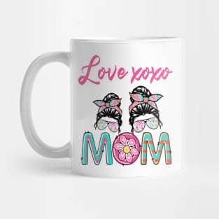 Love xoxo mom Mug